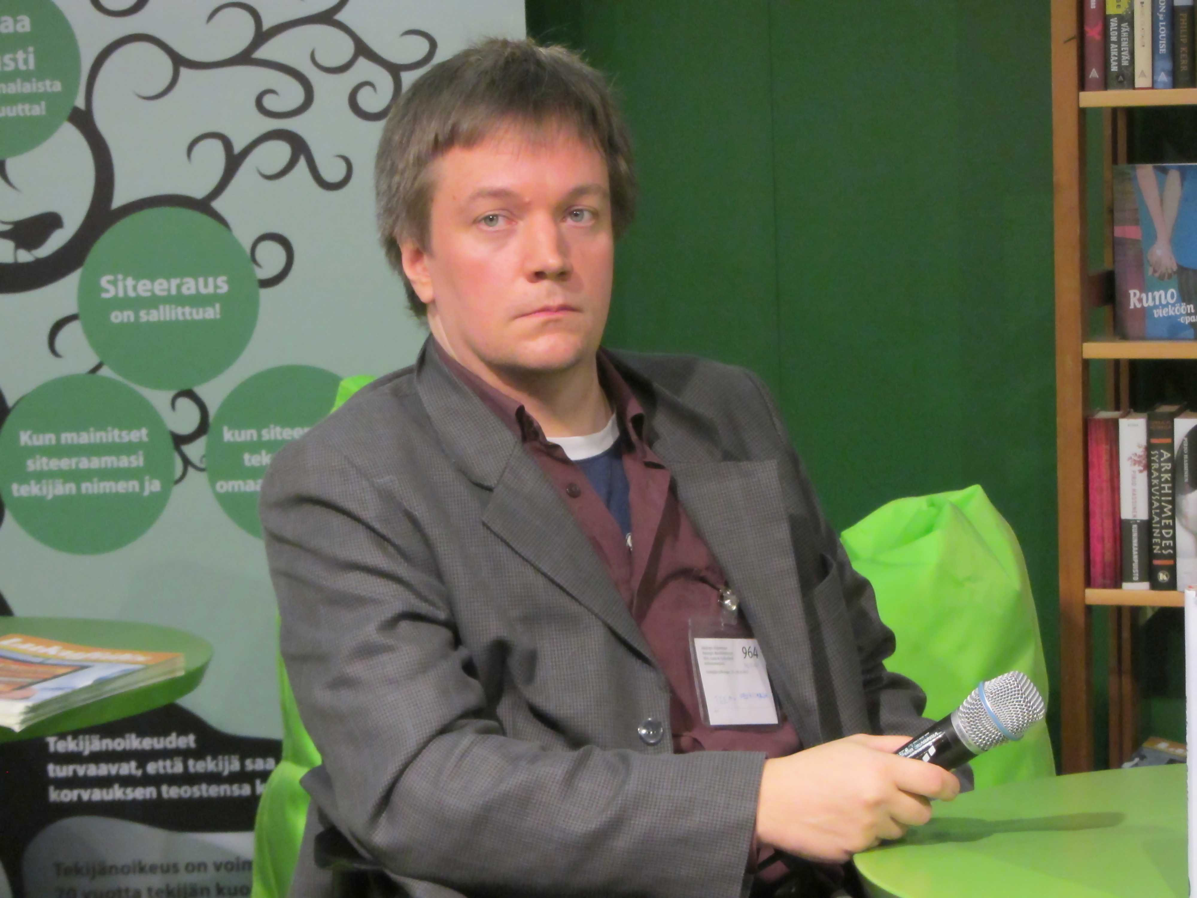 Teemu Keskisarja