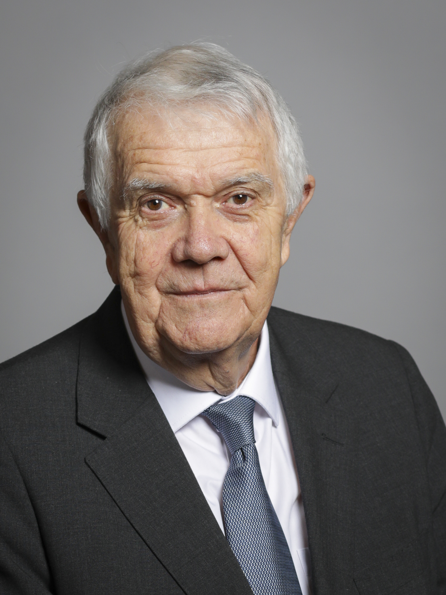 Terence Burns, Baron Burns