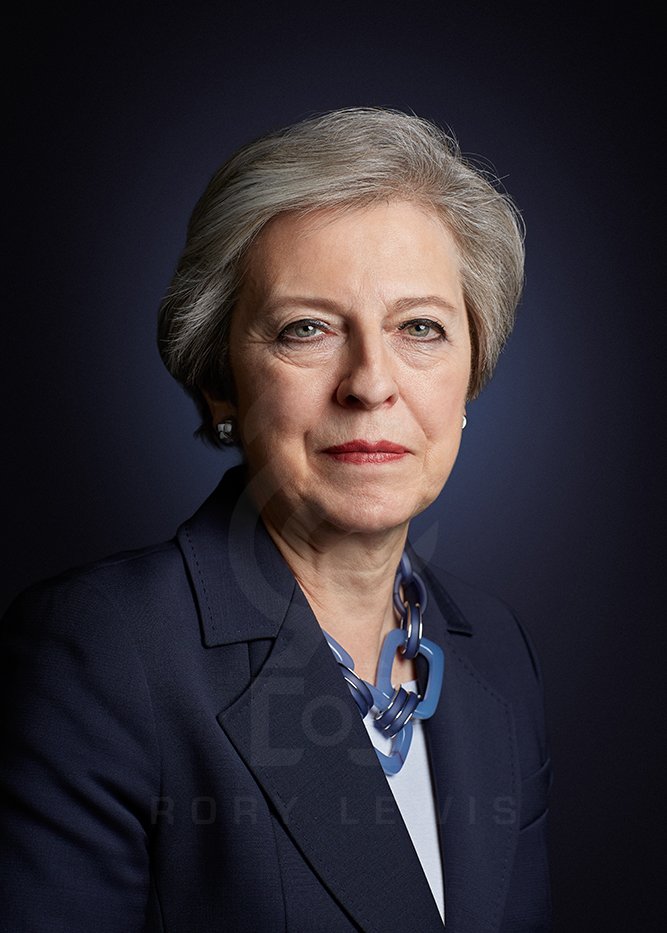 Theresa May