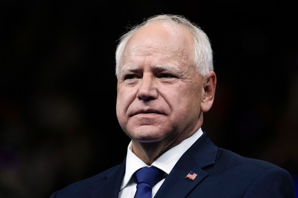 Tim Walz