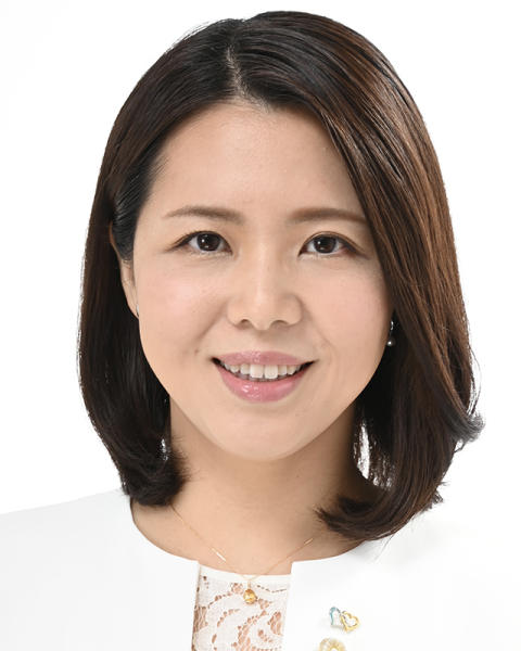 友納理緒