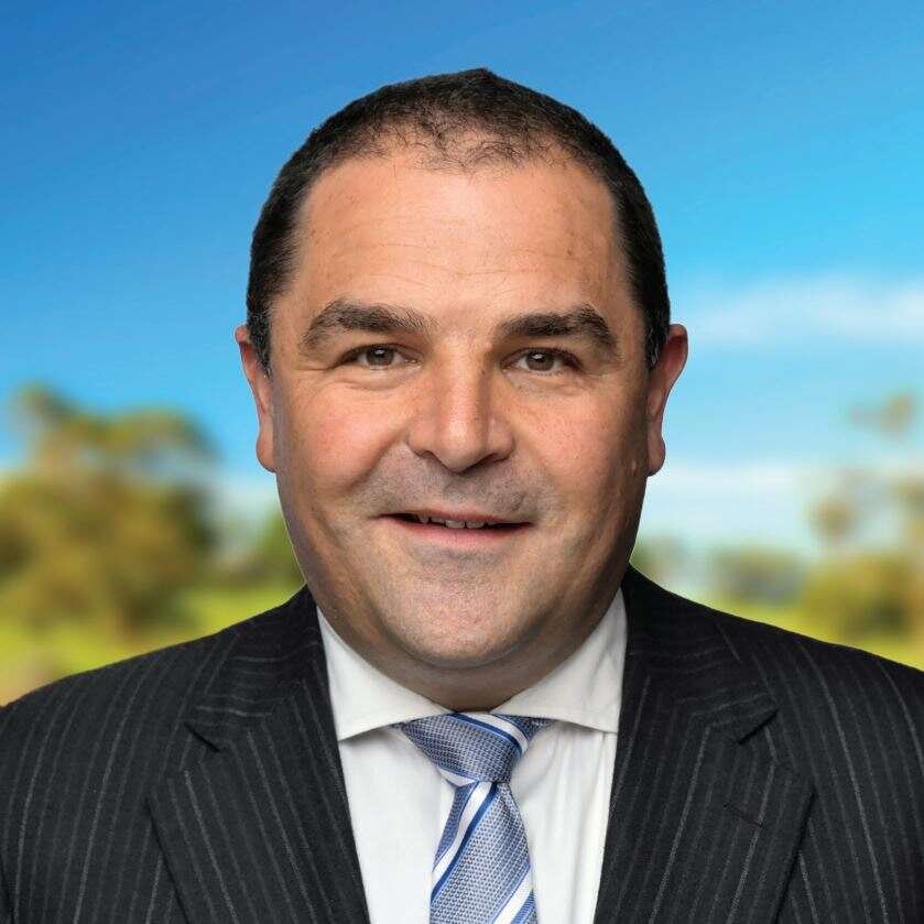 Tony Pasin