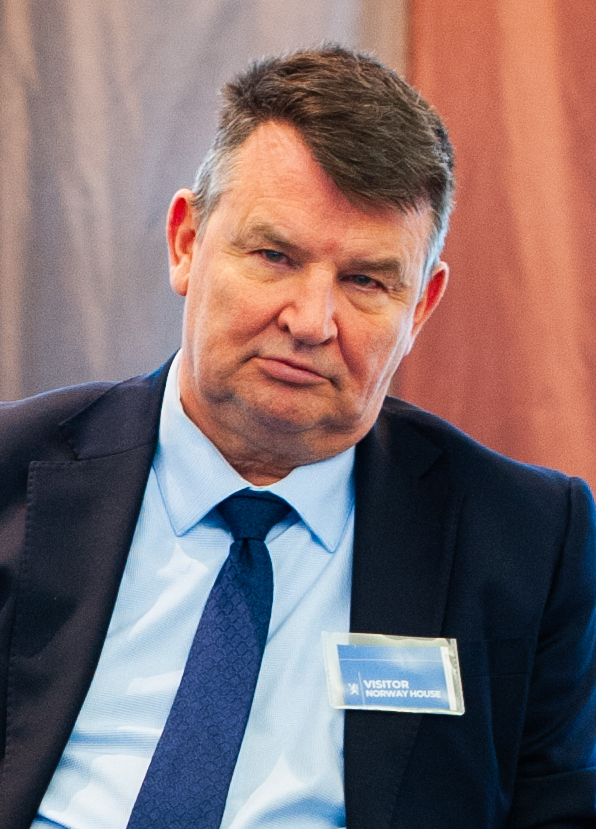 Tor Mikkel Wara