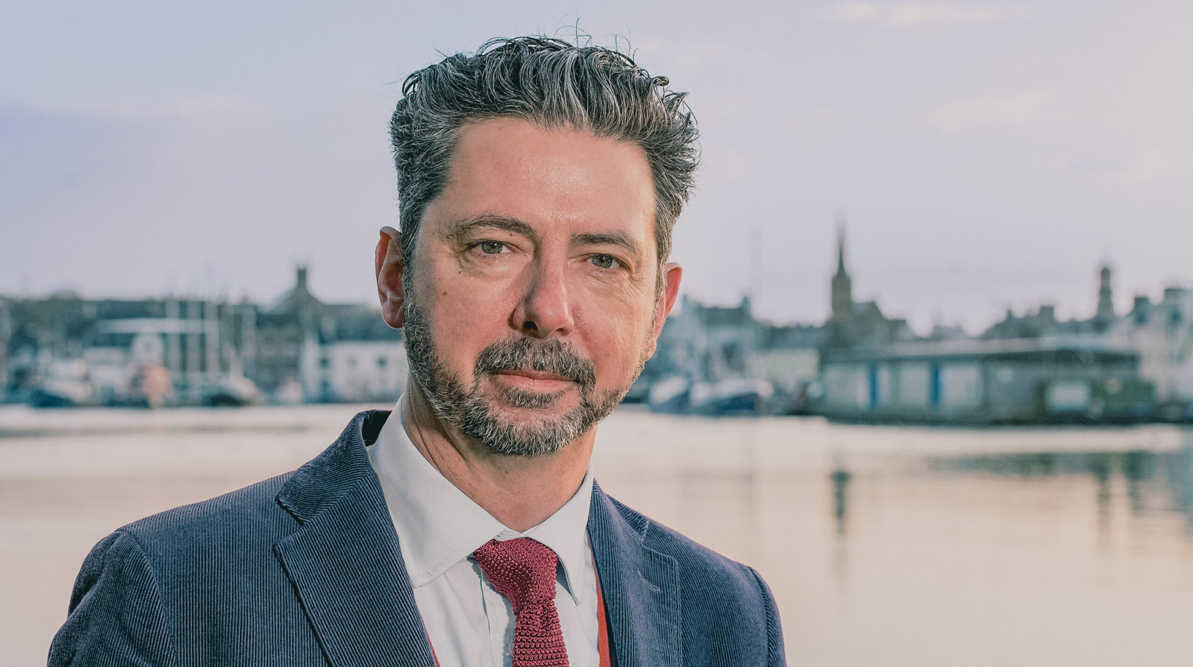 Torcuil Crichton