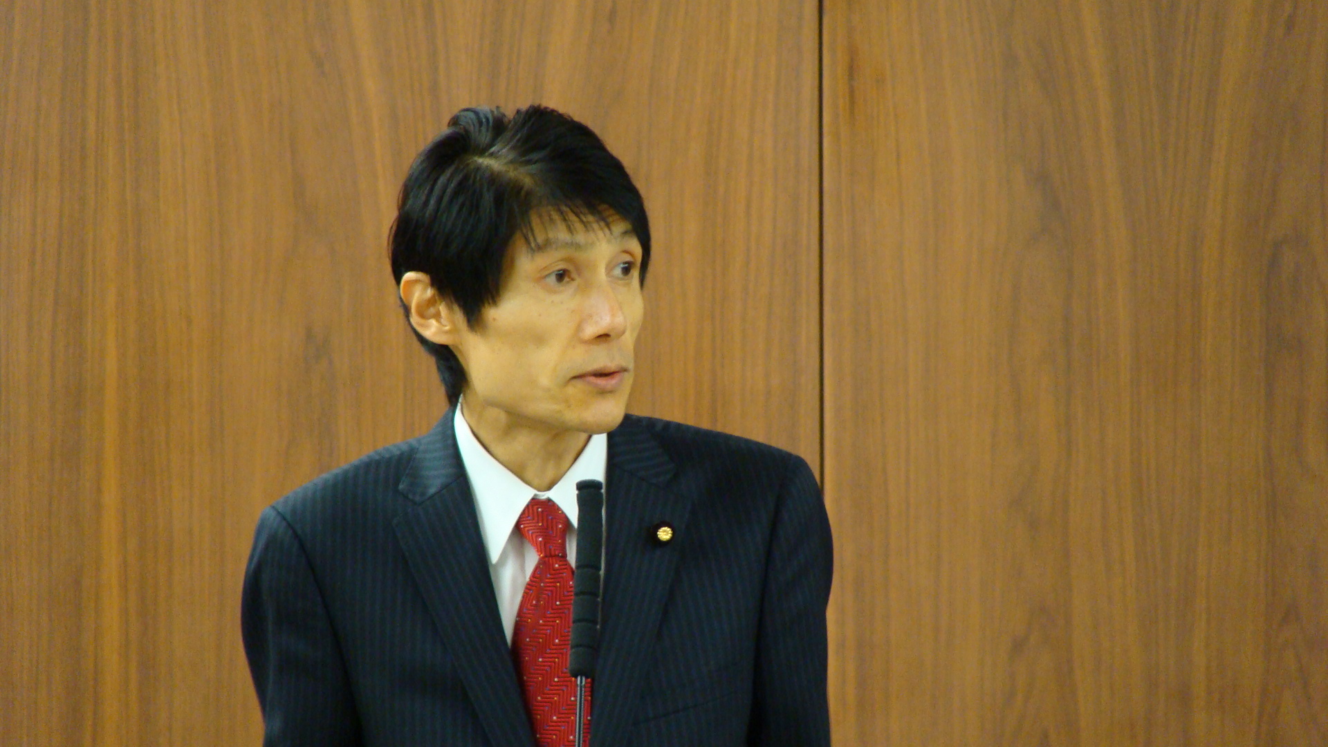 古川俊治