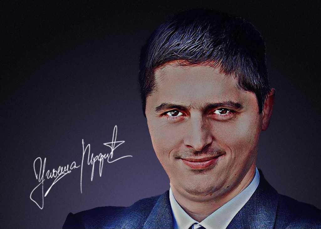 Uglješa Mrdić