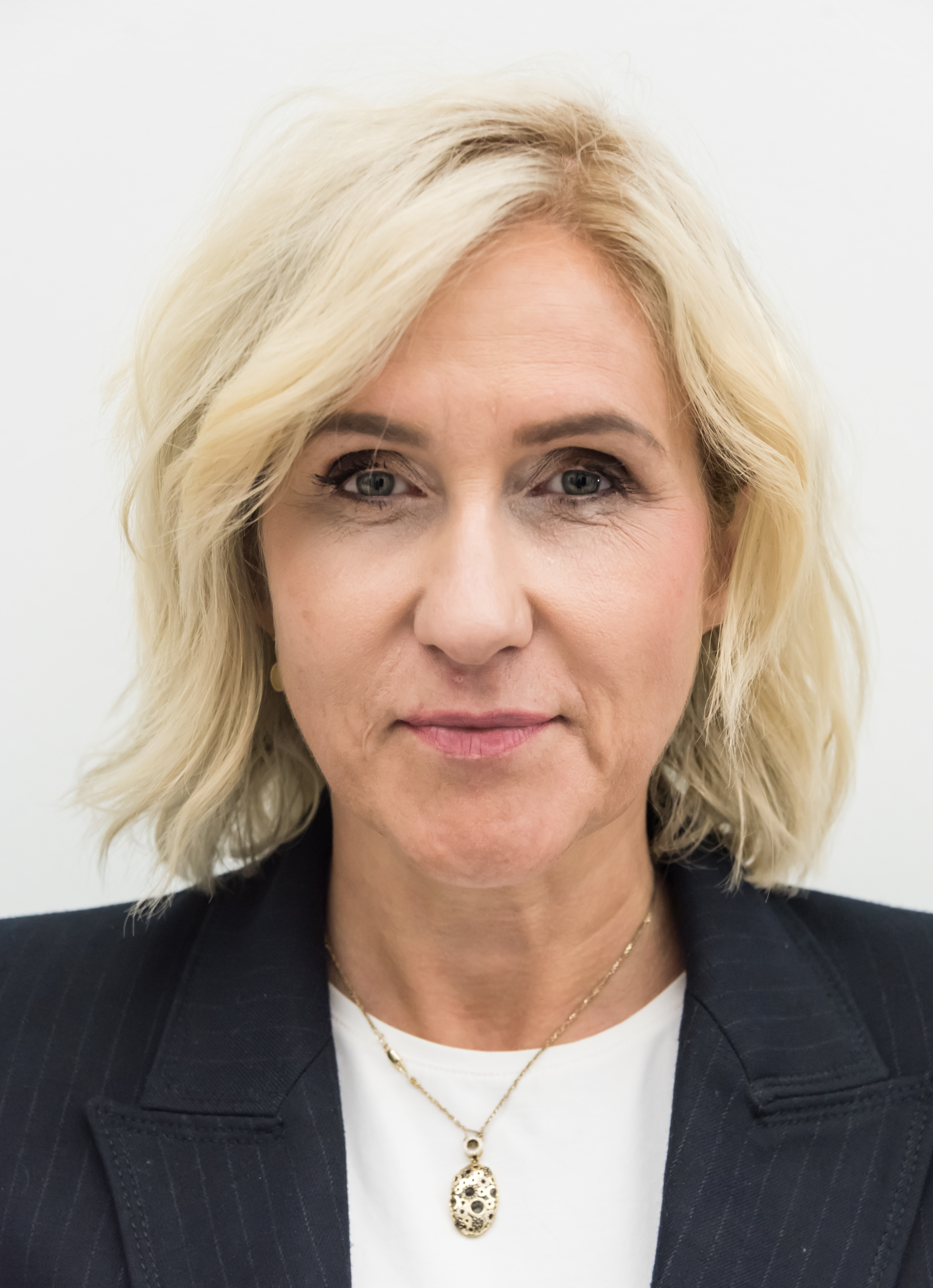 Urszula Pasławska