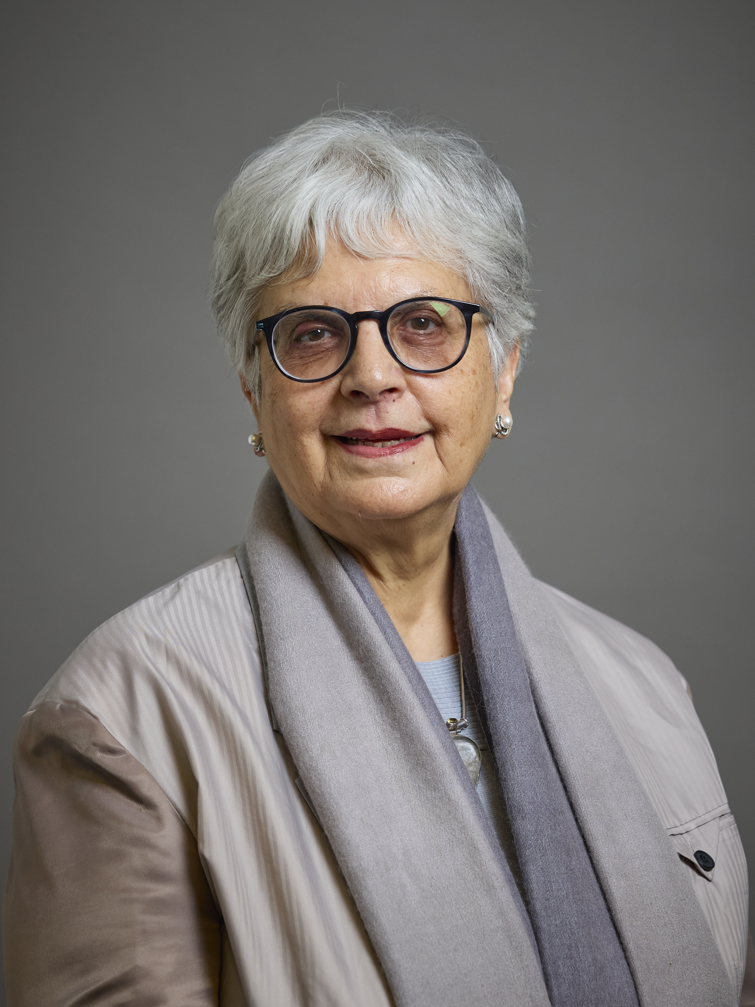 Usha Prashar, Baroness Prashar