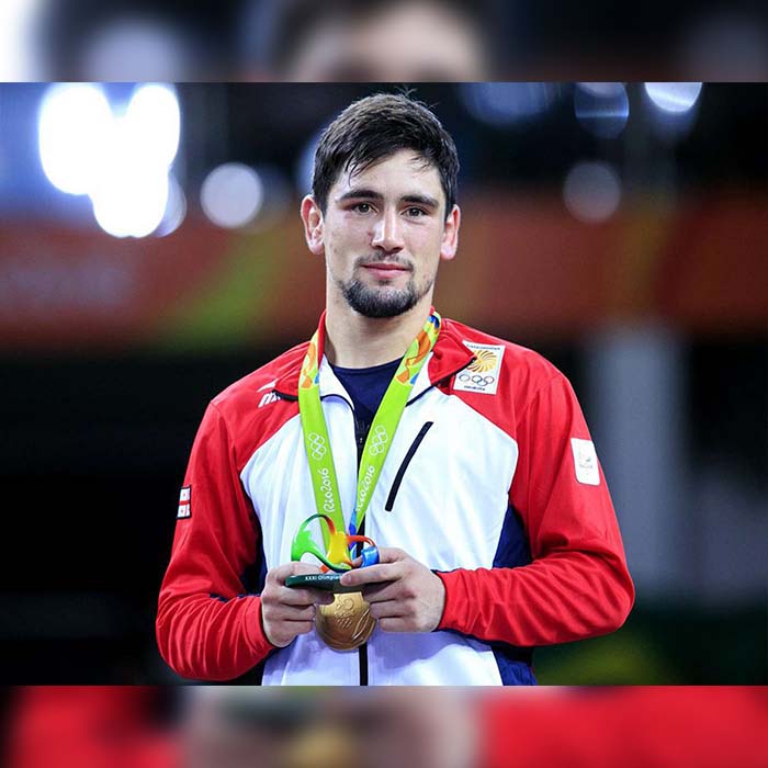 Vladimer Khinchegashvili