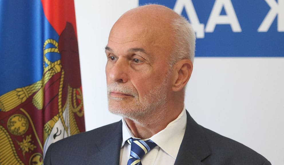 Vojislav Mihailović