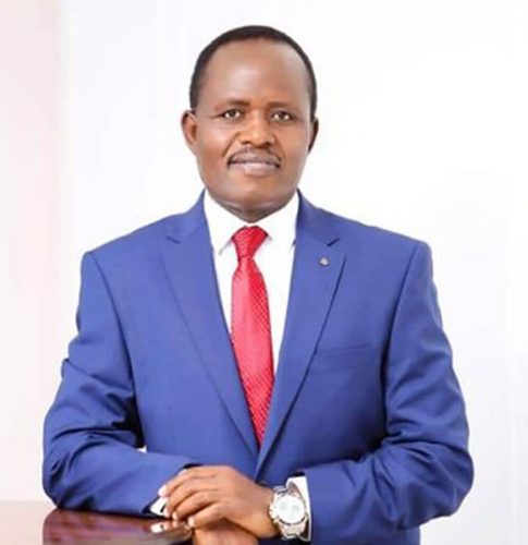 Edward Mutahi Kahiga - Governor of Nyeri County