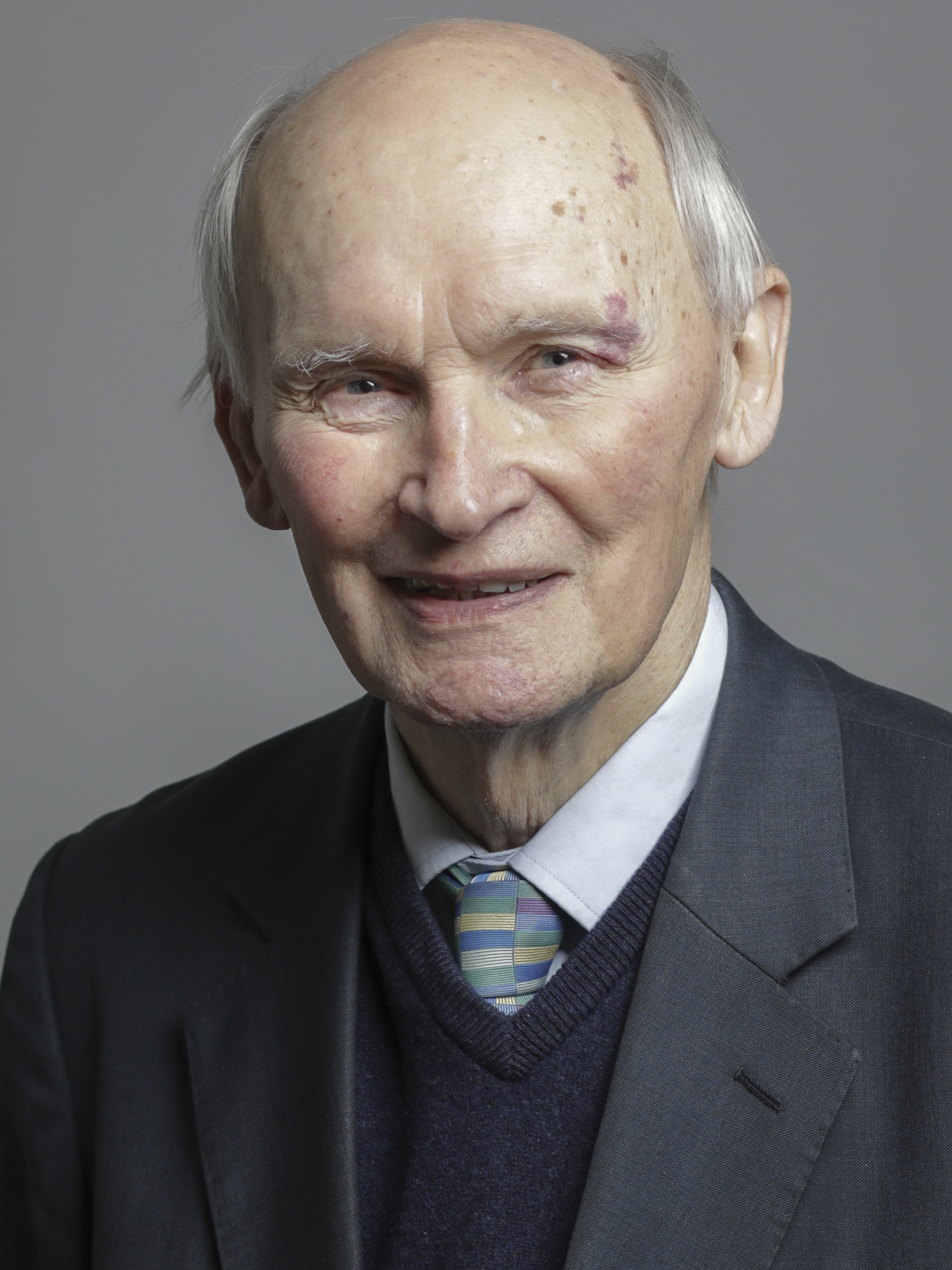 William Bradshaw, Baron Bradshaw
