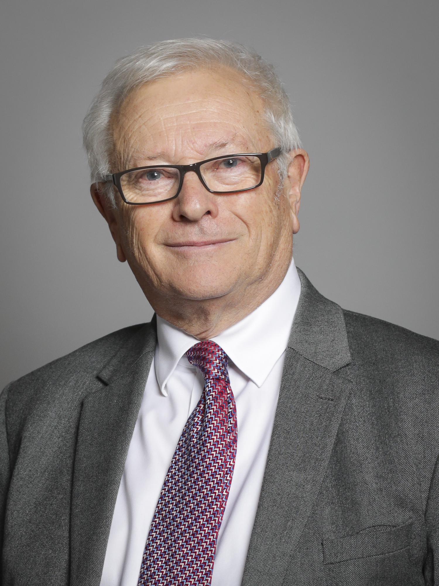 Willy Bach, Baron Bach