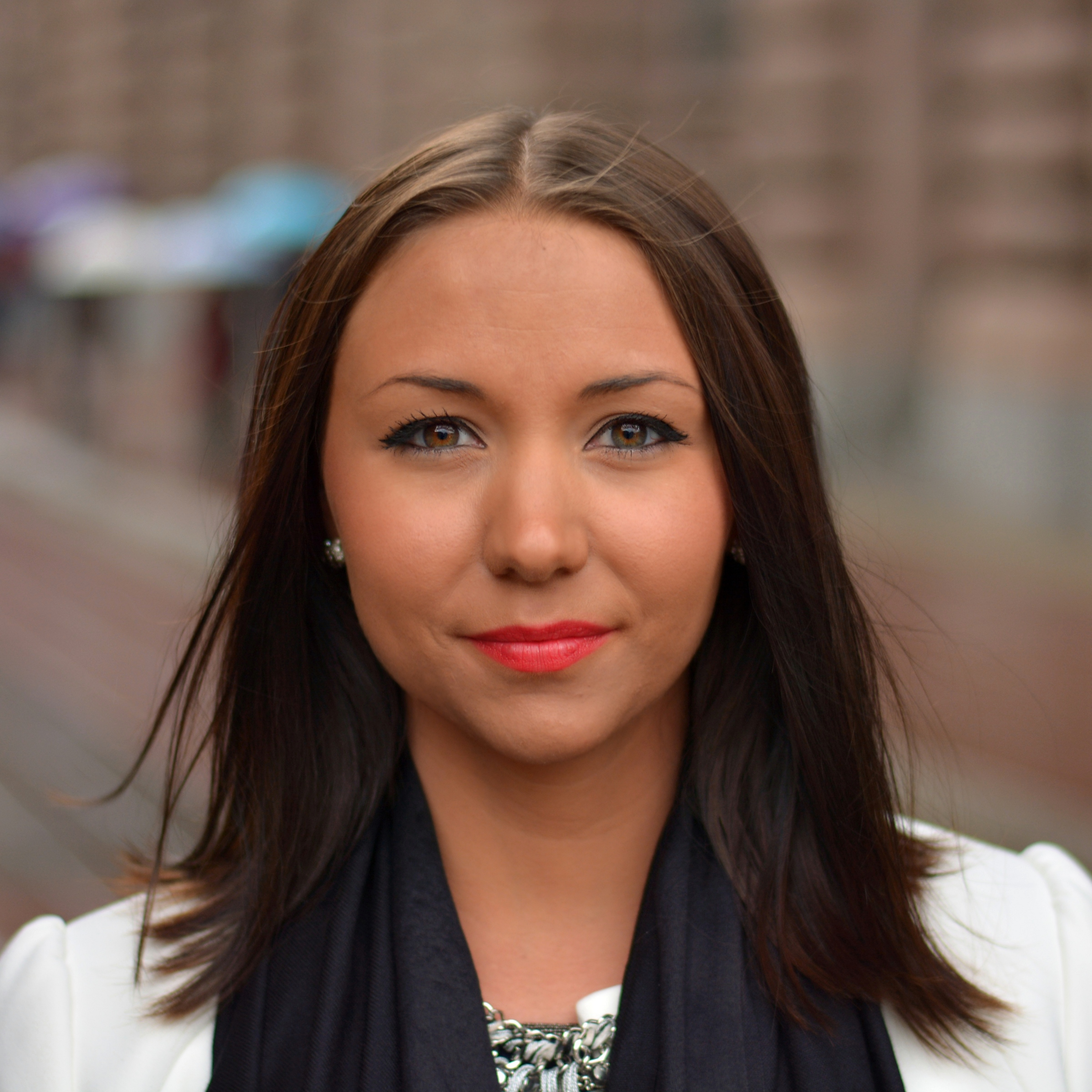 Yasmine Bladelius