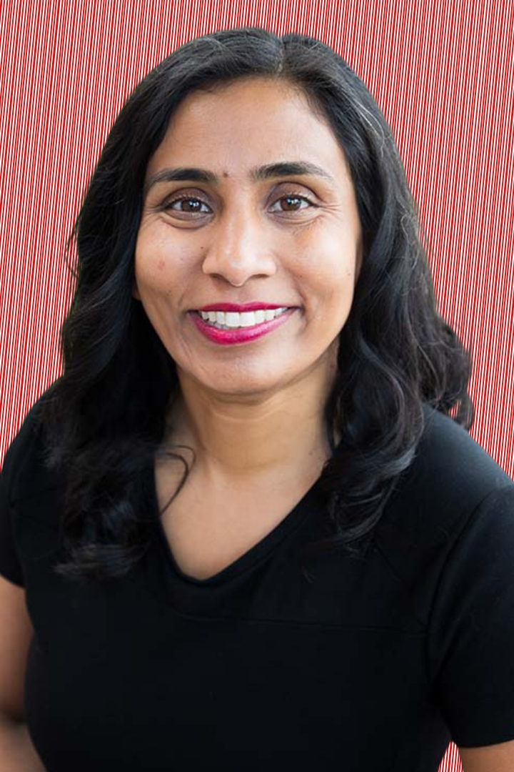 Zaneta Mascarenhas