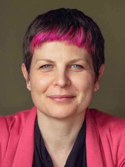 Zoë Garbett