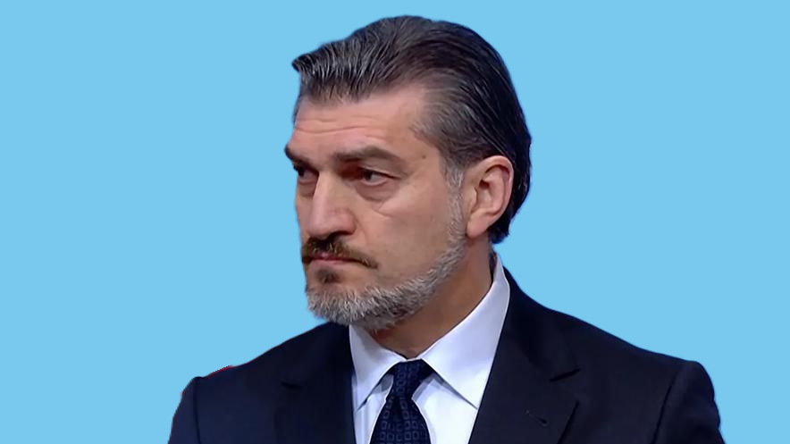Zviad Shalamberidze